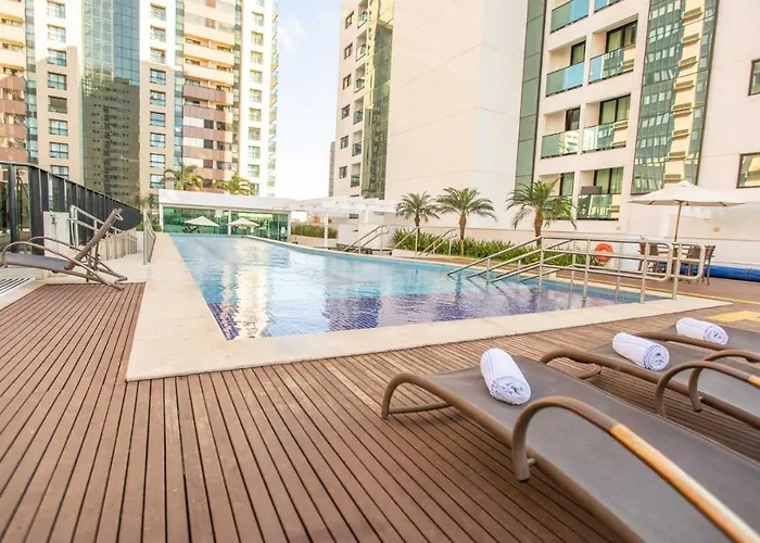 Flat Hotel Athos B I11