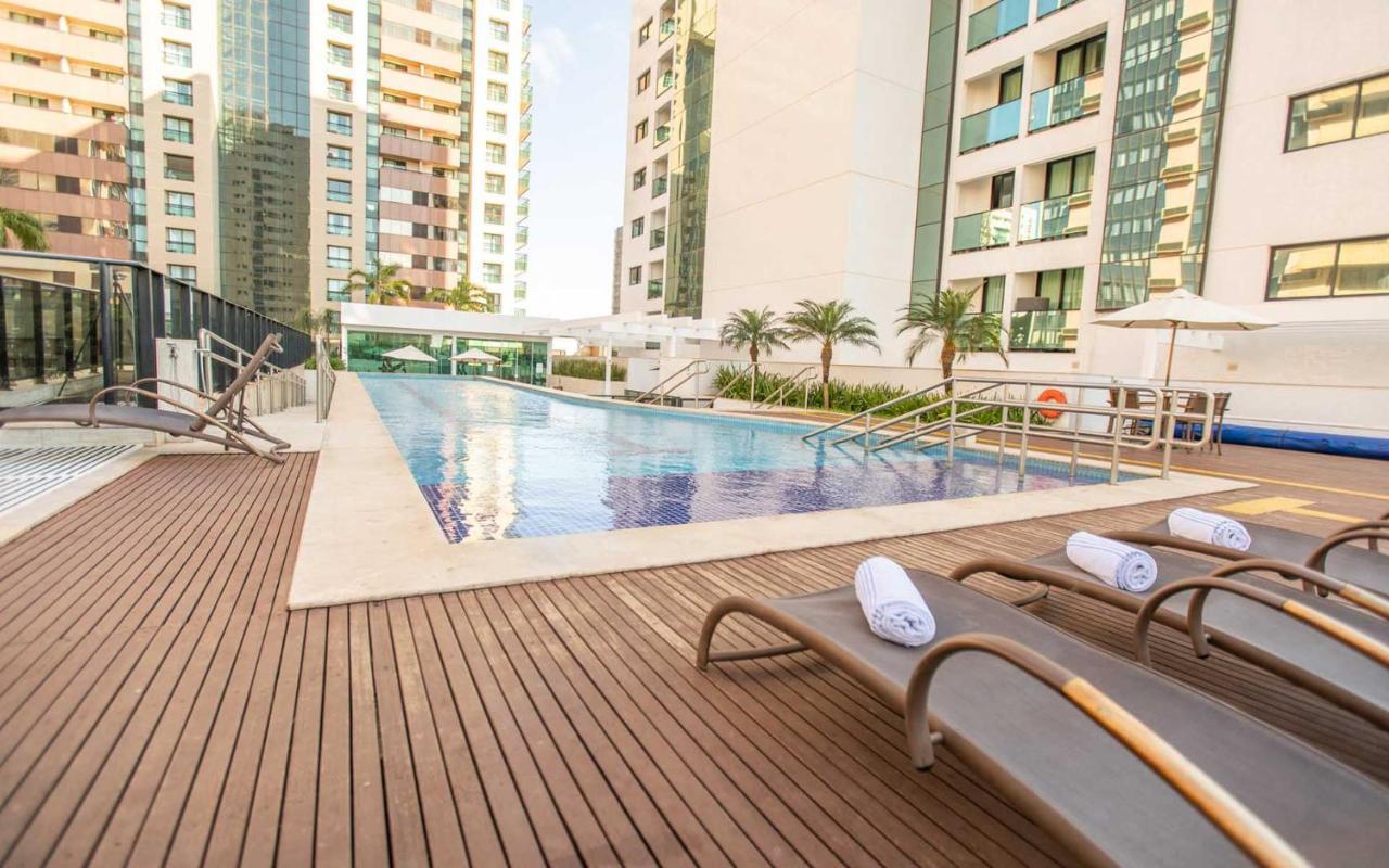 Apartment Flat Athos B I11 *