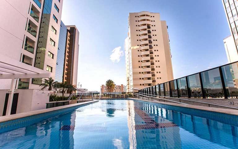 Flat Athos B I11 * Brasilia